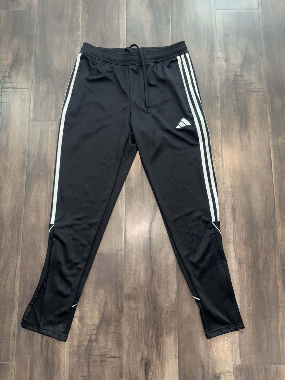 Adidas Men's Tiro 23 Soccer Pants Black Size Medium